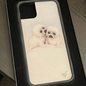 wildflower 11 pro max seal case